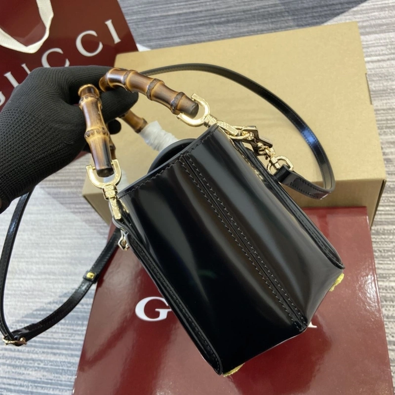 Gucci Shopping Bags 4360C-1162