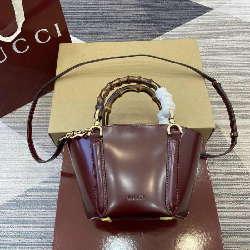 Gucci Shopping Bags 4360C-1163