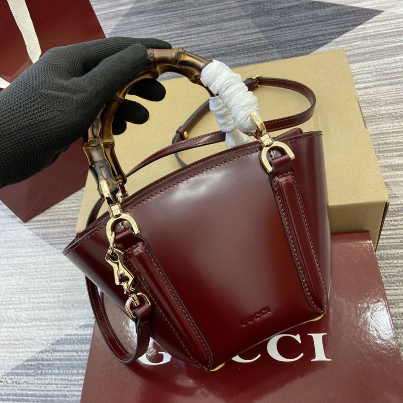 Gucci Shopping Bags 4360C-1163