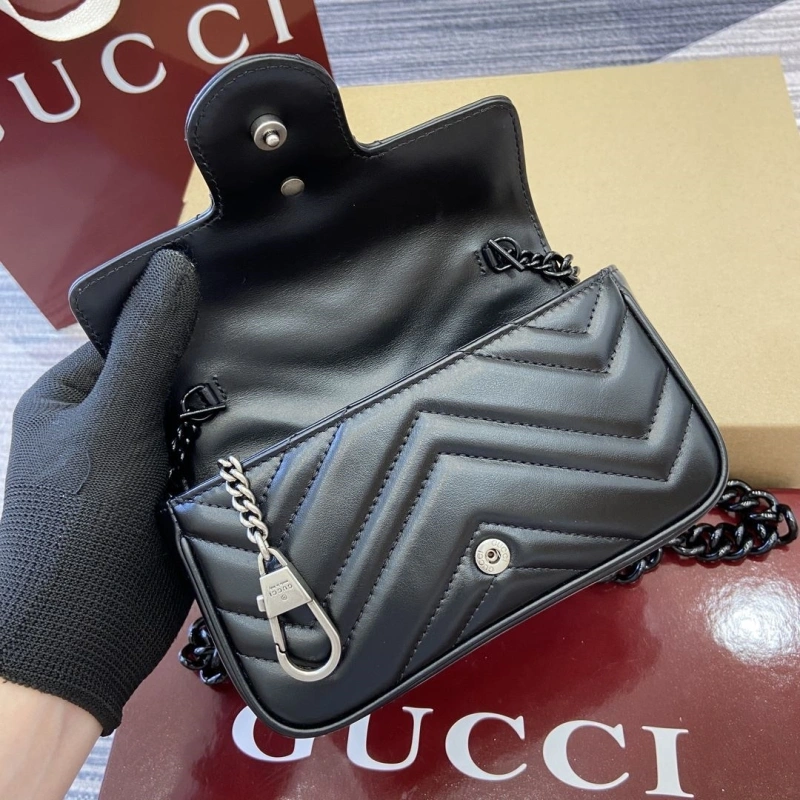 Gucci Satchel Bags 4360C-1166