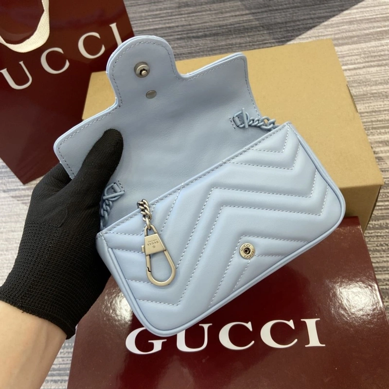 Gucci Satchel Bags 4360C-1169