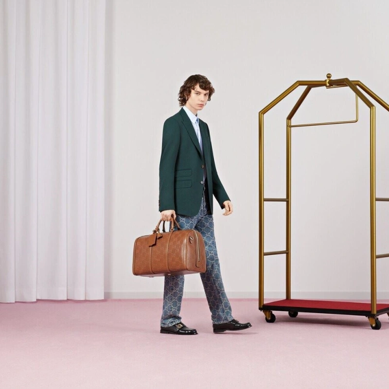 Gucci Travel Bags 4360C-1217