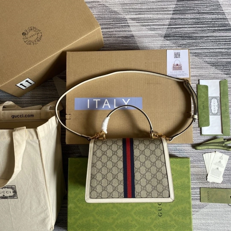 Gucci Top Handle Bags 4360C-1246