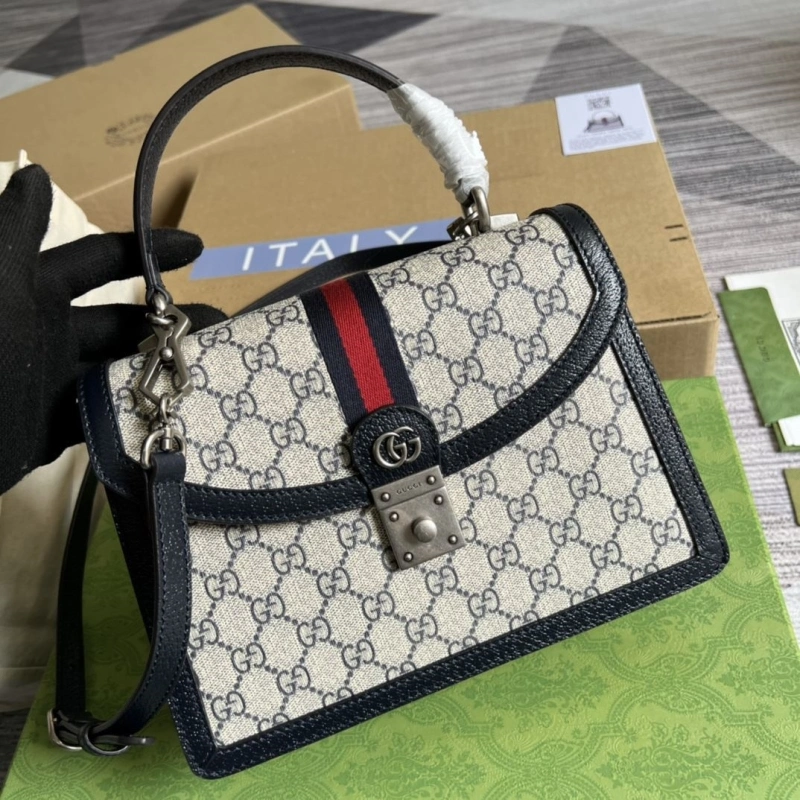 Gucci Top Handle Bags 4360C-1247