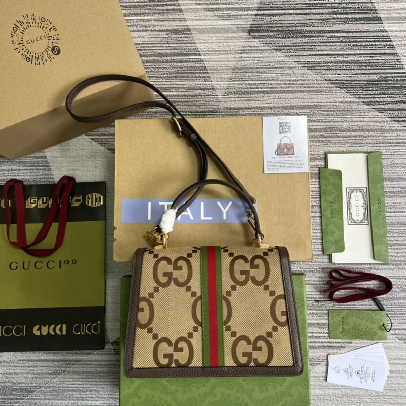 Gucci Top Handle Bags 4360C-1250