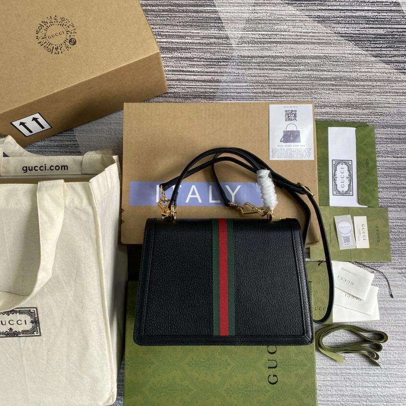 Gucci Top Handle Bags 4360C-1251