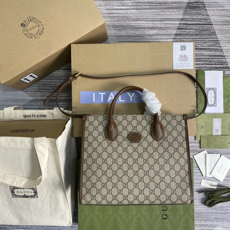 Gucci Shopping Bags 4360C-1253