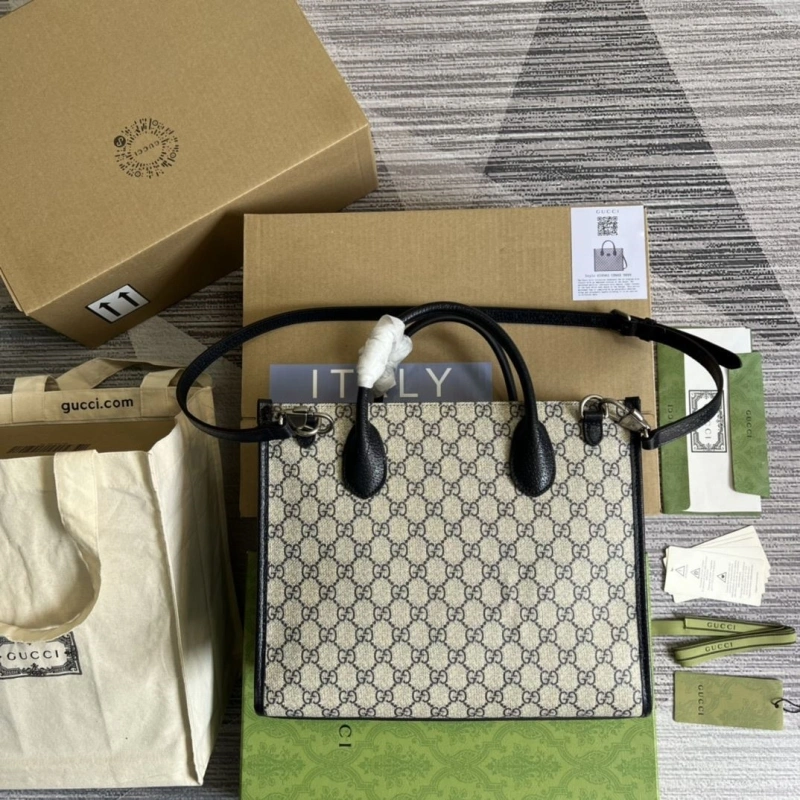 Gucci Shopping Bags 4360C-1254