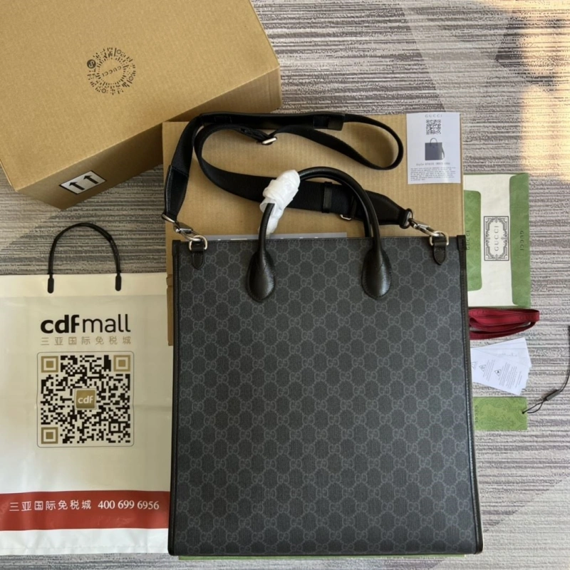 Gucci Shopping Bags 4360C-1258