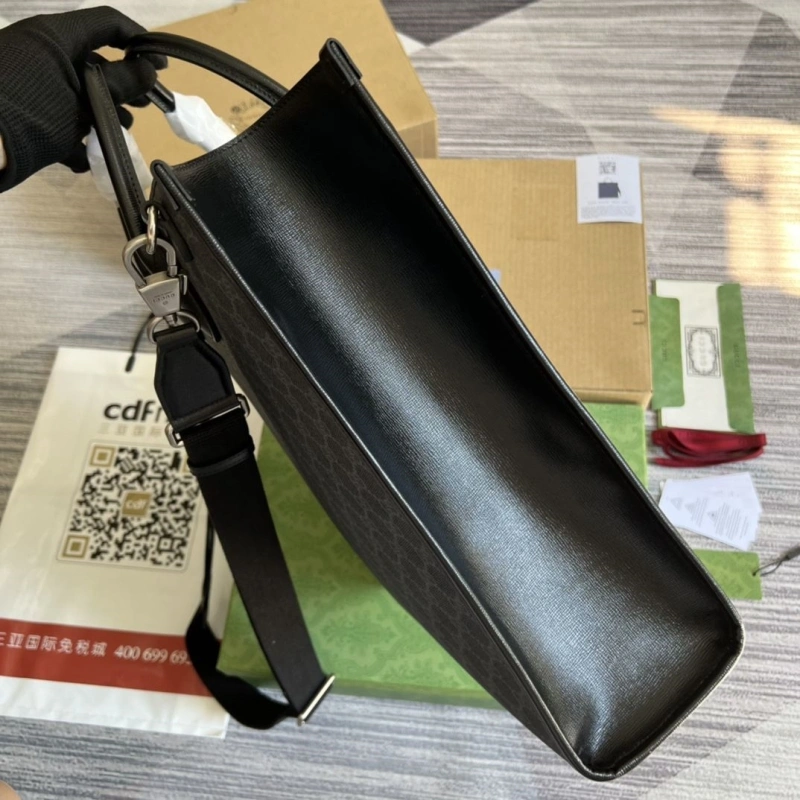 Gucci Shopping Bags 4360C-1258