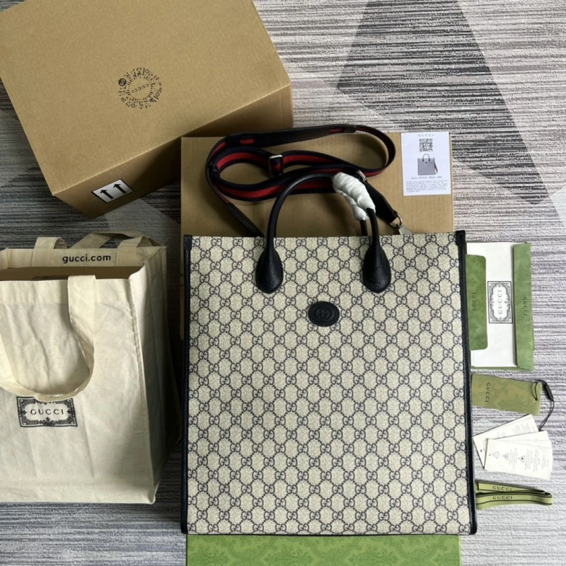 Gucci Shopping Bags 4360C-1260