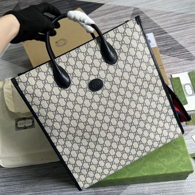 Gucci Shopping Bags 4360C-1260