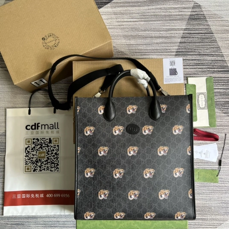 Gucci Shopping Bags 4360C-1261