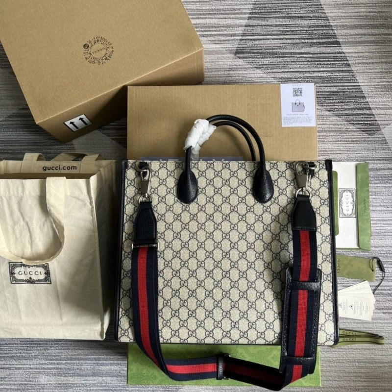 Gucci Shopping Bags 4360C-1262
