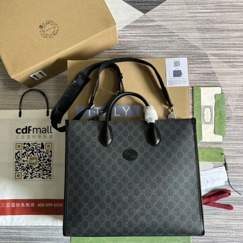 Gucci Shopping Bags 4360C-1263