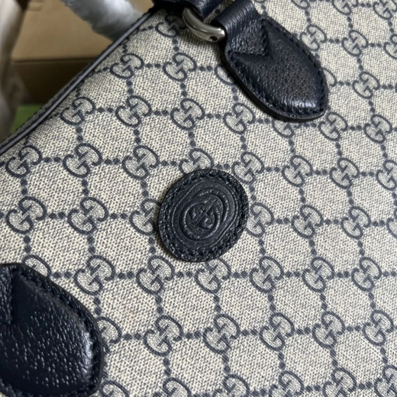 Mens Gucci Briefcases 4360C-1266