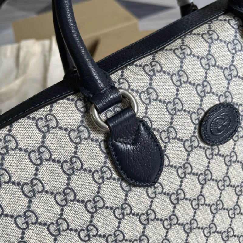 Mens Gucci Briefcases 4360C-1266