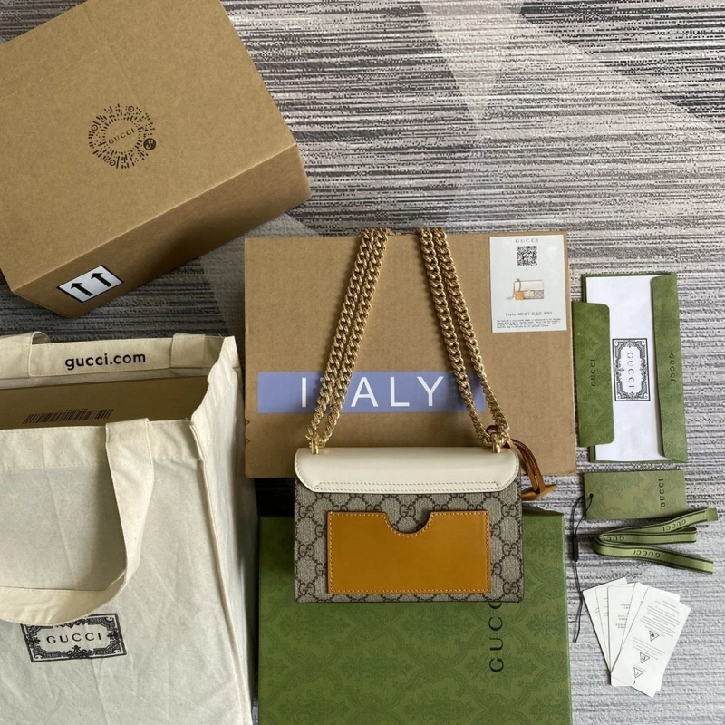 Gucci Satchel Bags 4360C-1268