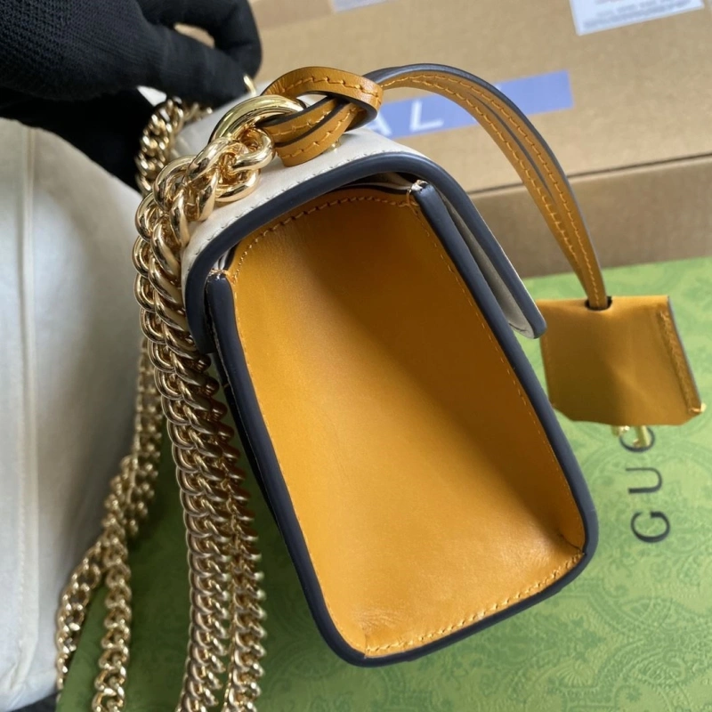 Gucci Satchel Bags 4360C-1268
