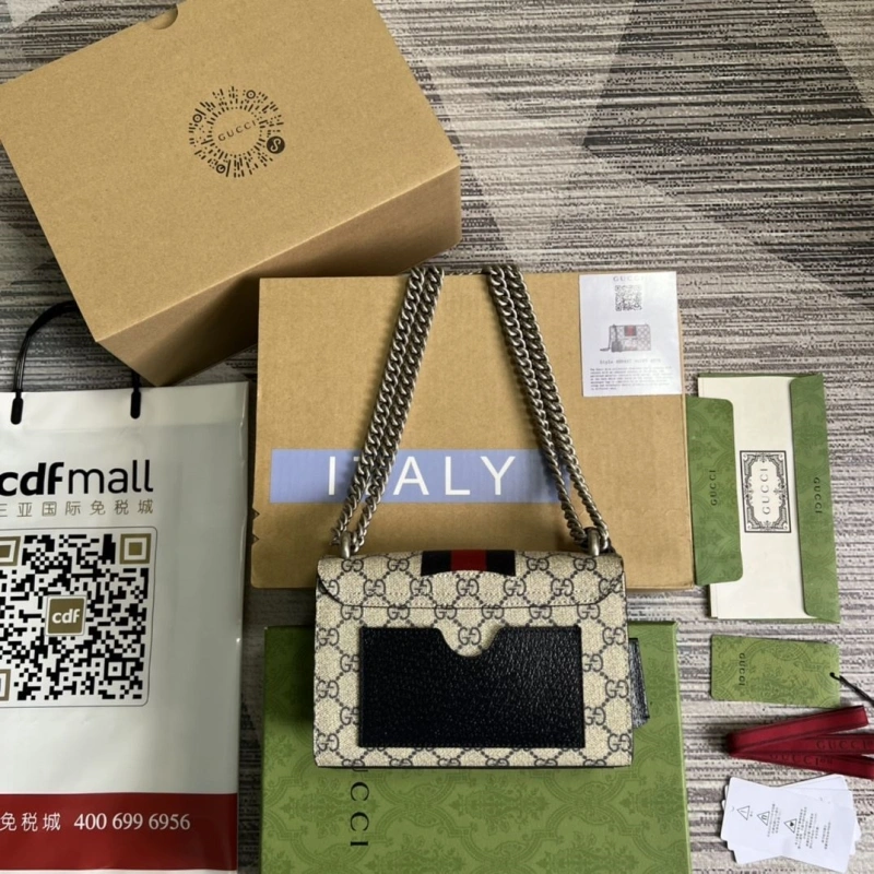 Gucci Satchel Bags 4360C-1272