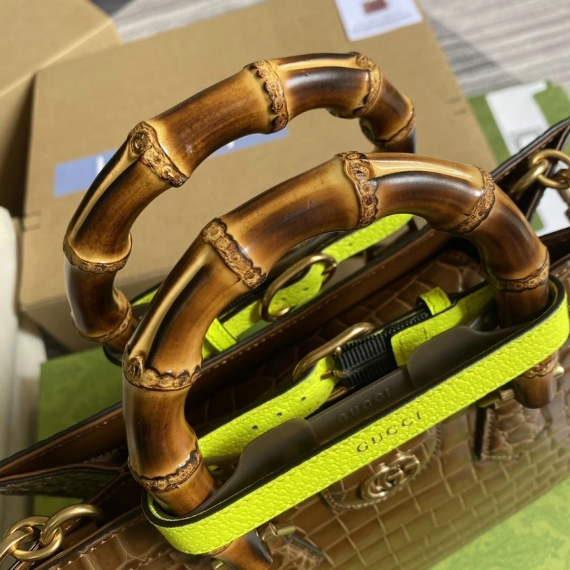 Gucci Top Handle Bags 4360C-1293