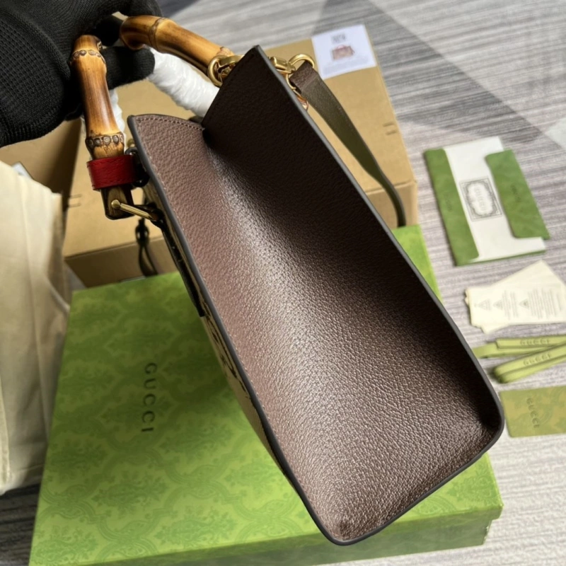 Gucci Top Handle Bags 4360C-1296