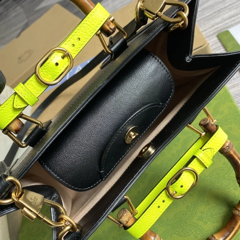 Gucci Top Handle Bags 4360C-1297