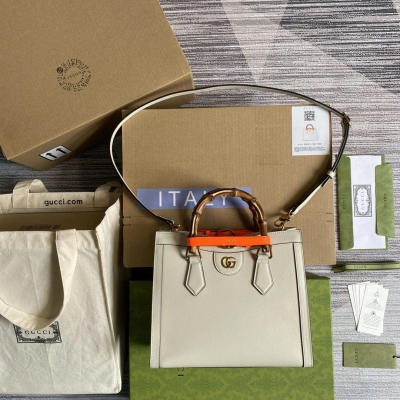 Gucci Top Handle Bags 4360C-1298