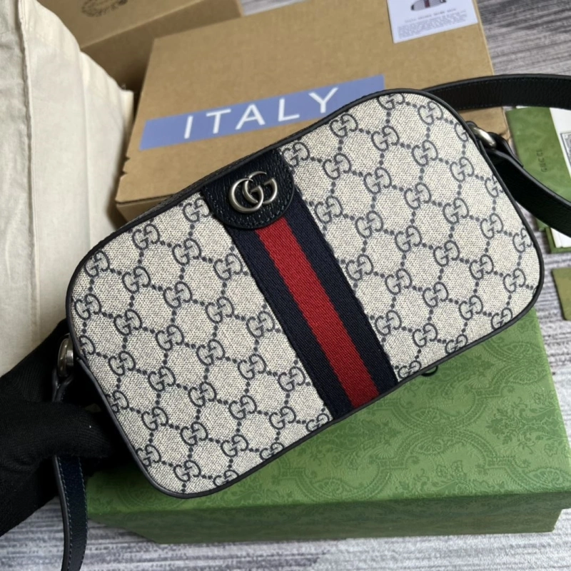 Gucci Satchel Bags 4360C-1389
