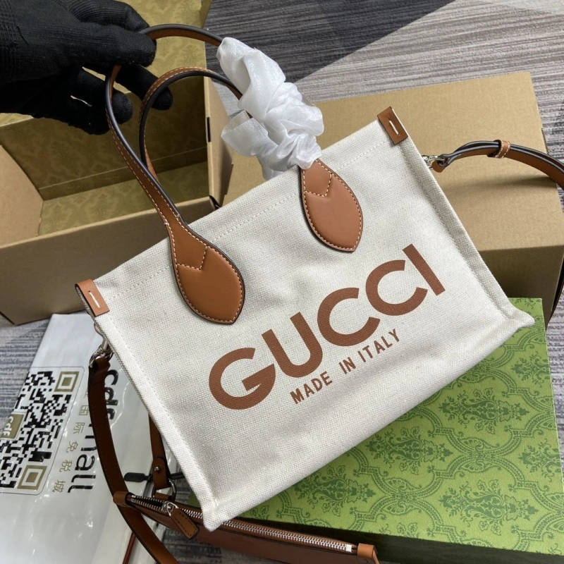 Gucci Shopping Bags 4360C-1399