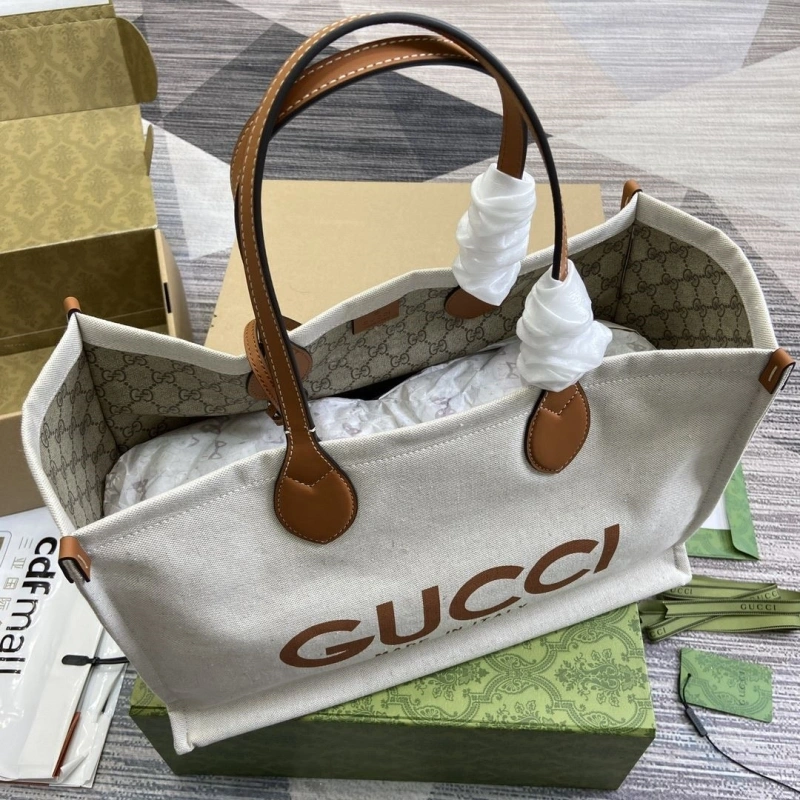 Gucci Shopping Bags 4360C-1402