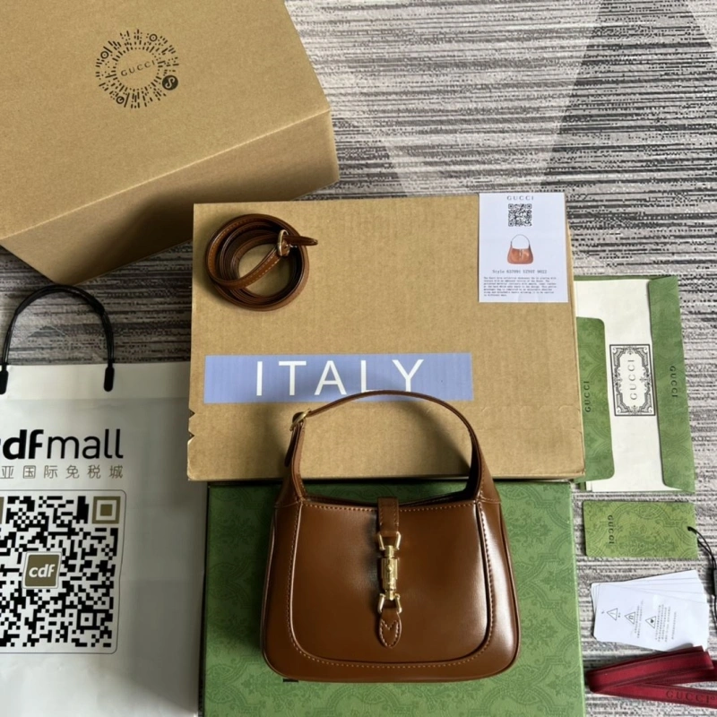 Gucci Top Handle Bags 4360C-1456