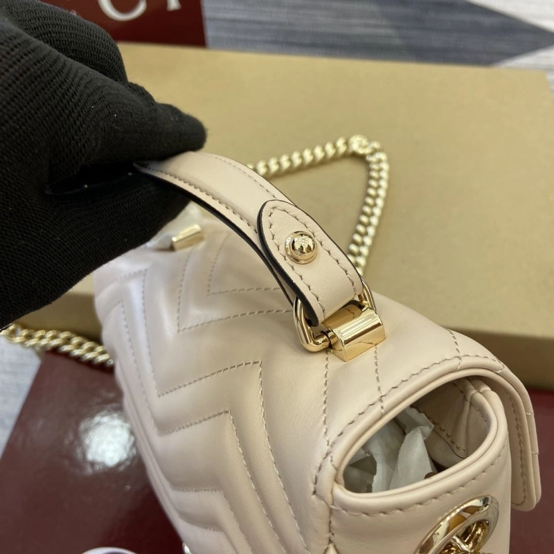 Gucci Top Handle Bags 4360C-1460
