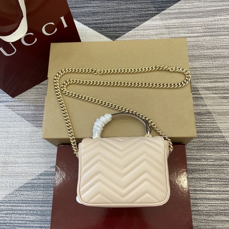 Gucci Top Handle Bags 4360C-1460
