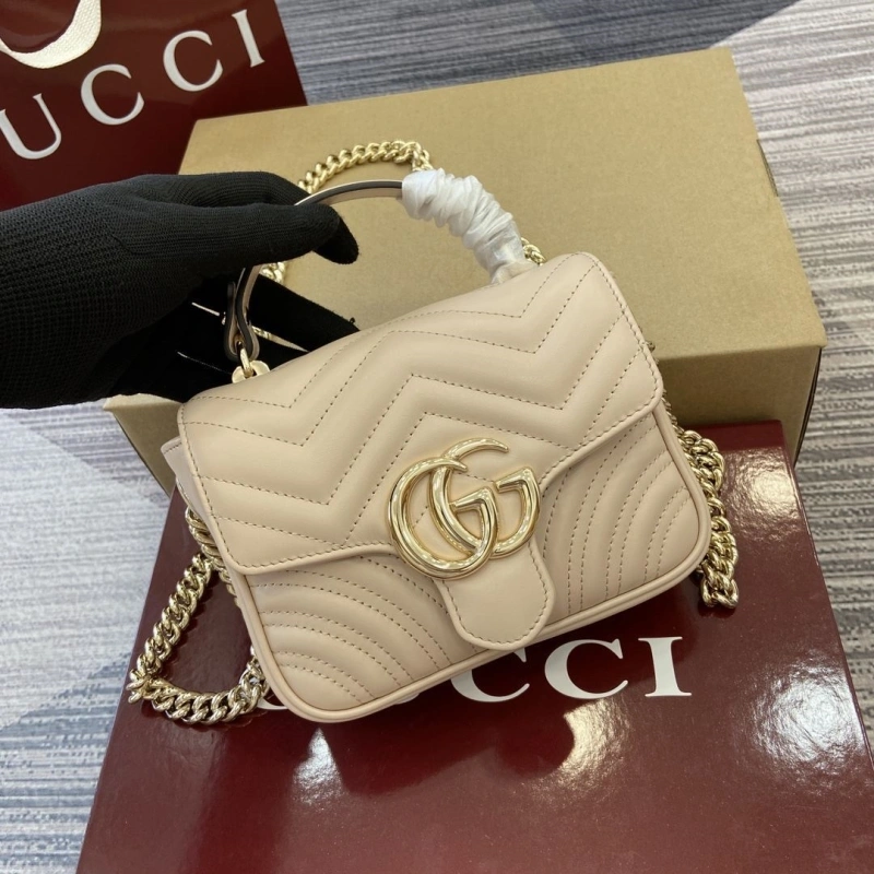 Gucci Top Handle Bags 4360C-1460