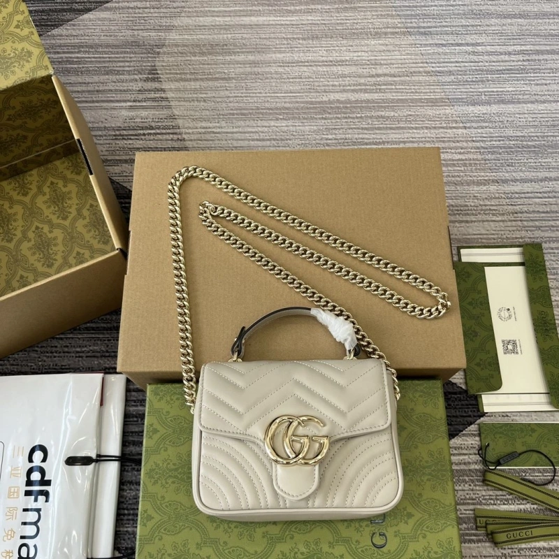 Gucci Top Handle Bags 4360C-1462