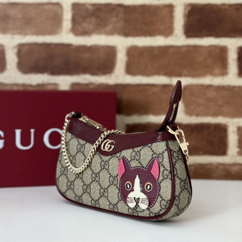 Gucci Top Handle Bags 4360C-1467