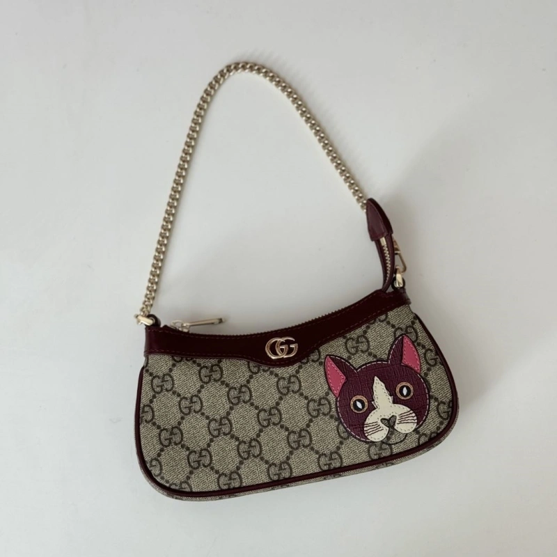Gucci Top Handle Bags 4360C-1467