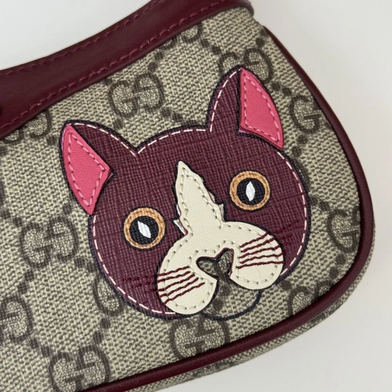 Gucci Top Handle Bags 4360C-1467