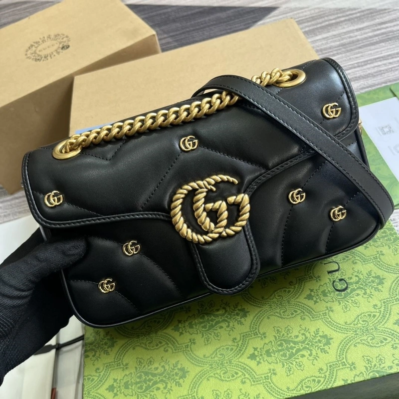 Gucci Satchel Bags 4360C-1494