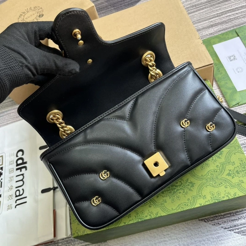 Gucci Satchel Bags 4360C-1494