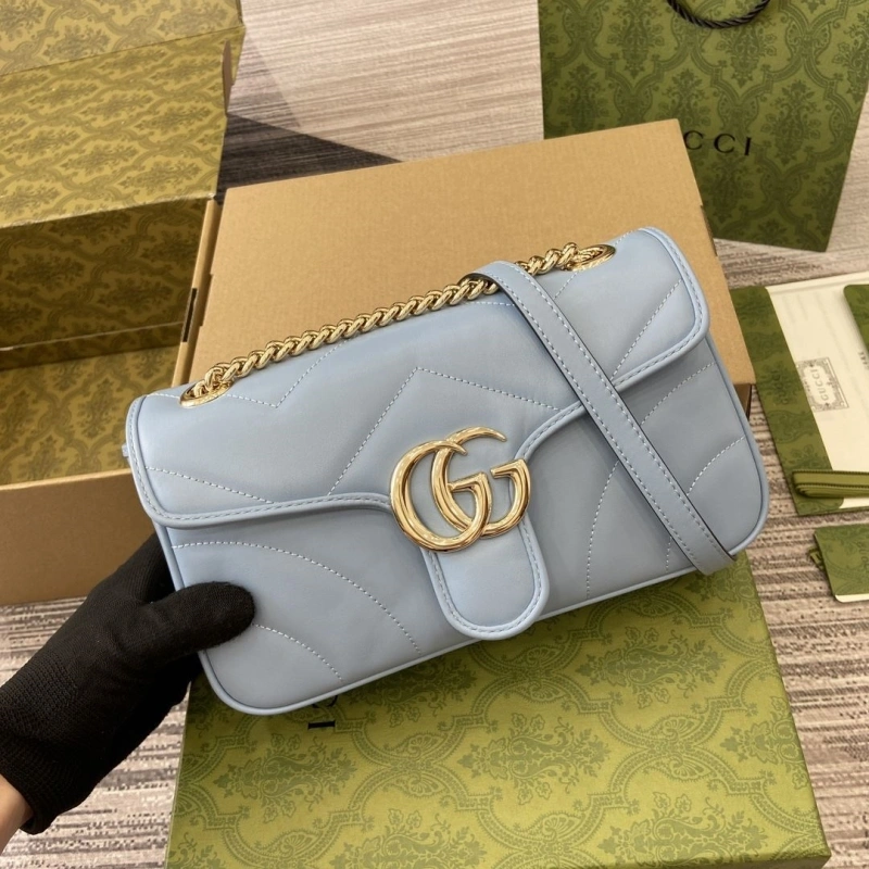 Gucci Satchel Bags 4360C-1504