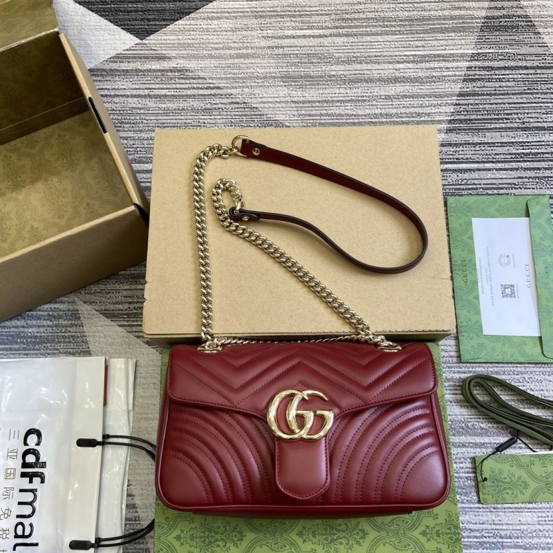 Gucci Satchel Bags 4360C-1506