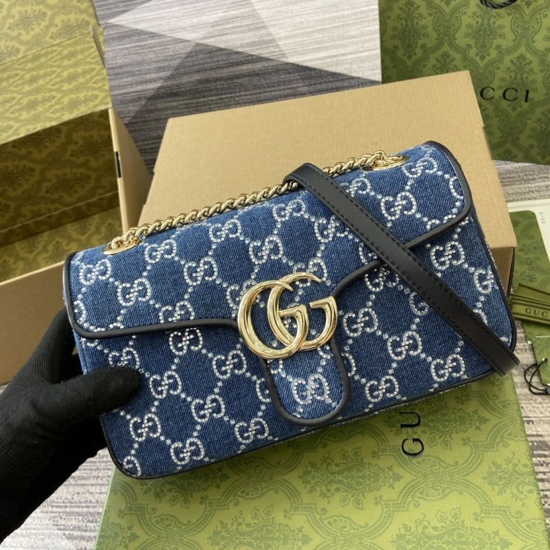 Gucci Satchel Bags 4360C-1508