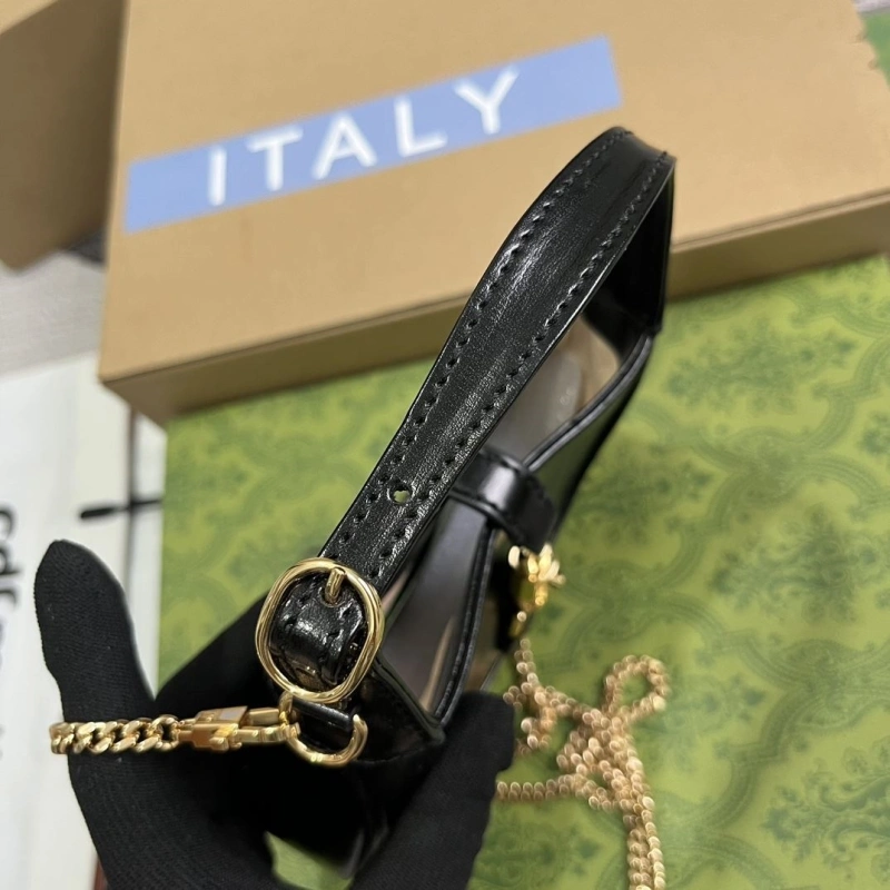 Gucci Top Handle Bags 4360C-1509