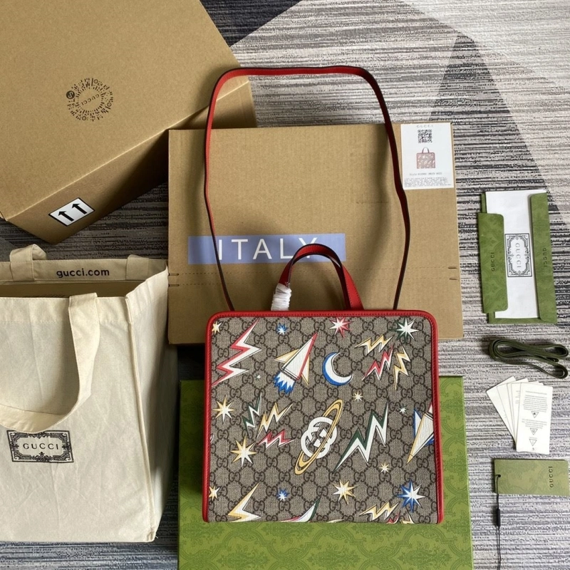 Gucci Shopping Bags 4360C-1510