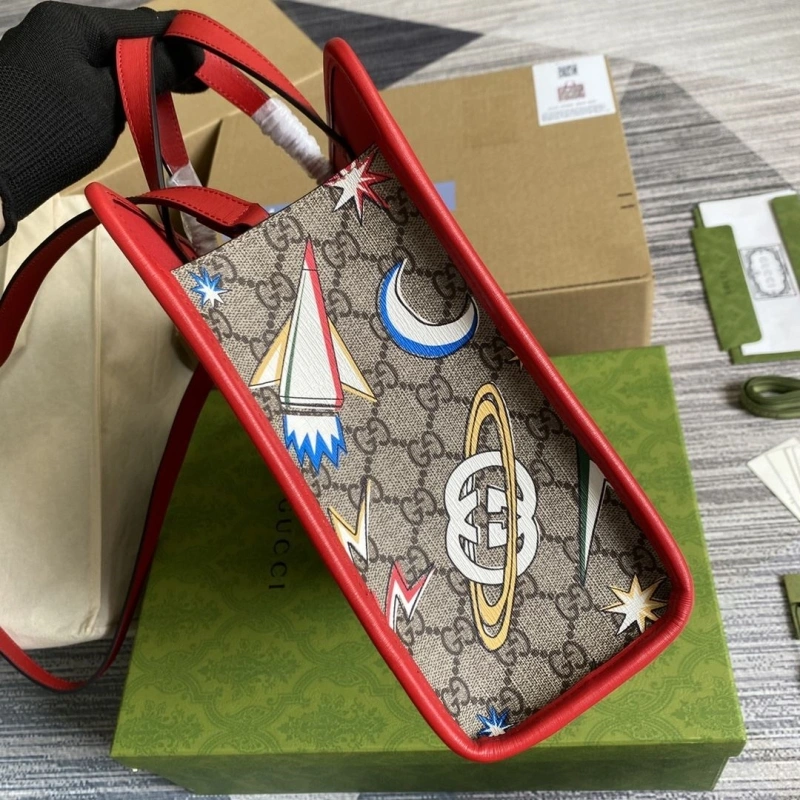 Gucci Shopping Bags 4360C-1510