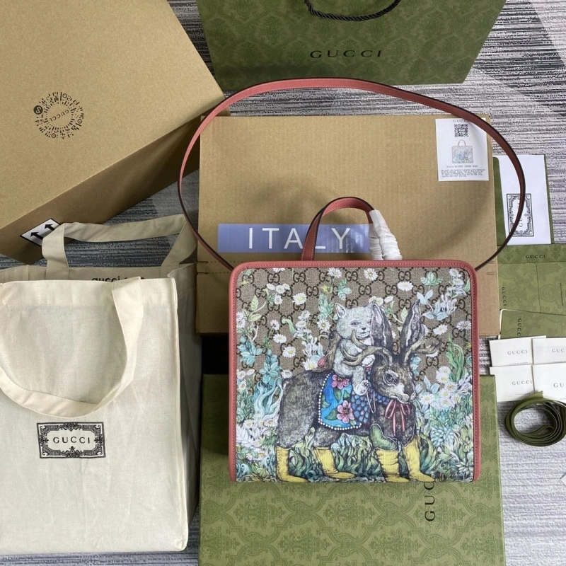 Gucci Shopping Bags 4360C-1512