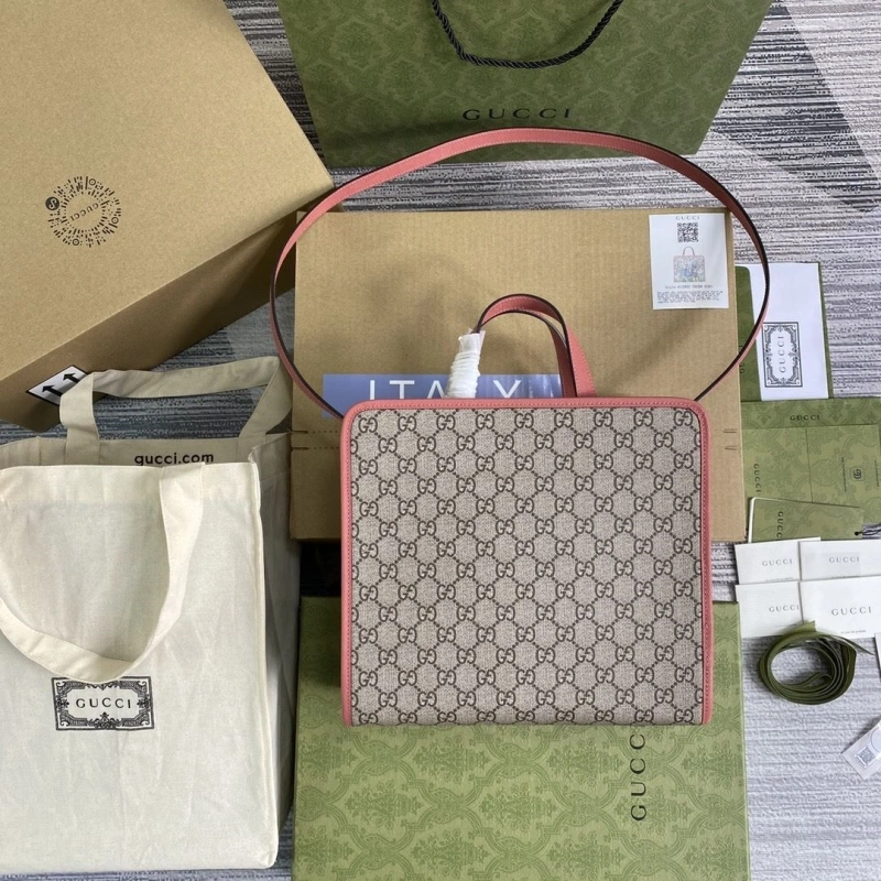 Gucci Shopping Bags 4360C-1512