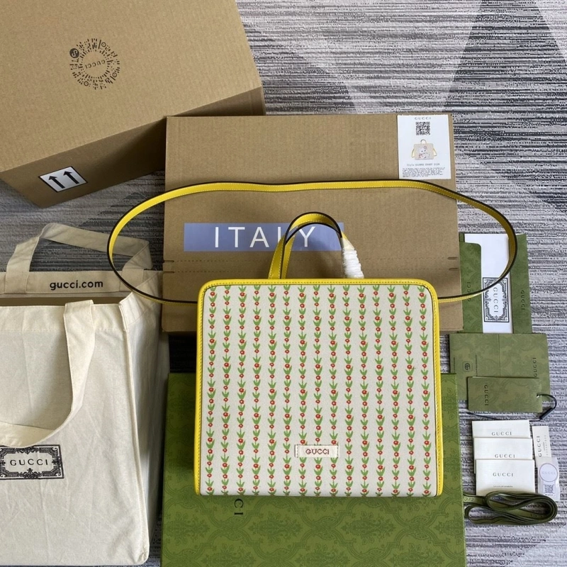 Gucci Shopping Bags 4360C-1513